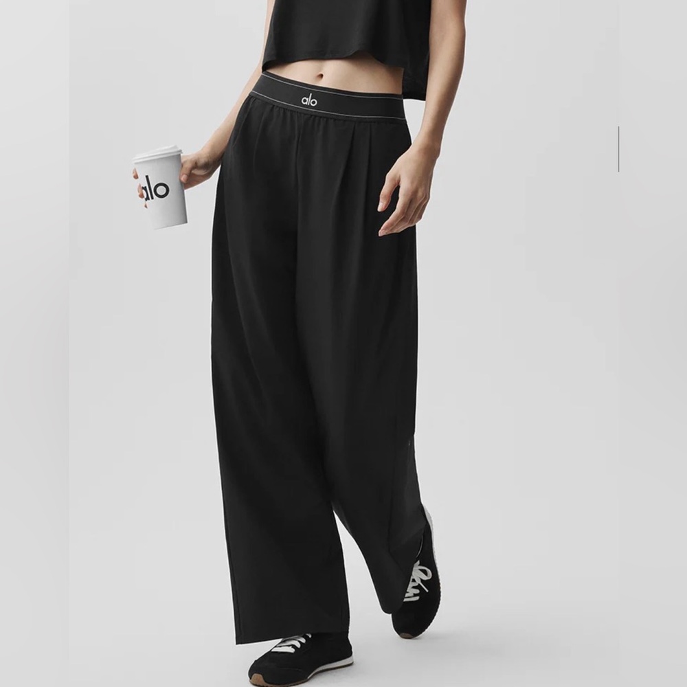 ALO Suit Up Trouser (Regular)